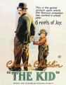 Voir le motif de grille de point de croix en taille relle: the kid,chalot,charlie chaplin,vintage,